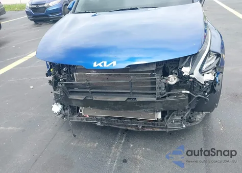 2023 Kia Sportage Ex z USA, uszkodzony, nr VIN 5XYK33AF2PG128863